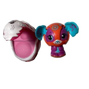 McDonalds Happy Meal Toy Zoobles! Costello no 2 2011 With bonus